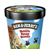 Ben & Jerry's Vanilla Pecan Blondie