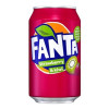 Fanta Strawberry & Kiwi