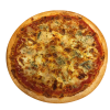 Pizza Quattro Formaggi