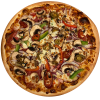 Pizza Alla Mafiosa