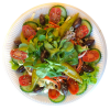 Gemengde Koolsalade