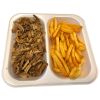 Gyros Schotel + Griekse Pita