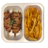 Souvlaki Schotel