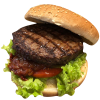 Classic Angus Burger