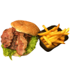 Bacon Angus Menu