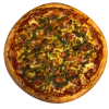 Pizza Alla Caprese