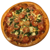 Pizza Ricotta Spinazie