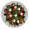 Mozzarella Salade