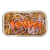 Bakje Gyros (alleen vlees)
