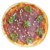 Pizza Carpaccio
