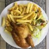 52. Halve Haan schotel