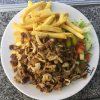 50. Gyros schotel