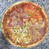 16. Pizza Quattro Stagioni