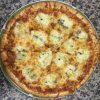 35. Pizza Quattro formaggi