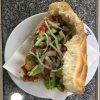 42. Broodje Kipkebab (klein)