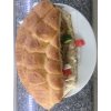 36. Broodje Kebab (Groot)