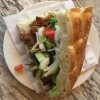 36. Broodje Kebab (klein)