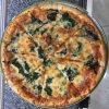 7. Pizza Spinazie