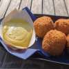 Portie bitterballen