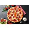 Pizza salami