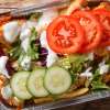 Kapsalon lamsshoarma