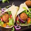 Broodje falafel