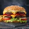 Classic burger