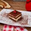 Huisgemaakte tiramisu