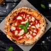 Pizza margherita