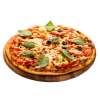 Pizza vegetariano