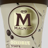 magnum double white chocolate&cookies 440ml