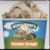 Ben&Jarry"s cookie dough 100ml