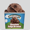 Ben&jerry s chocolate fudge brownie