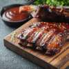 Hot/turbo spareribs