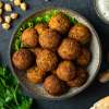 Schotel Falafel