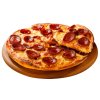 Pizza sucuk