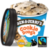 Ben & Jerry's Cookie dough