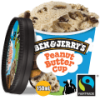 Ben & Jerry's Peanut butter cup