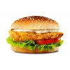 Chicken burger normal