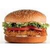 Chicken Burger spicy