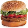 Vegetarische burger