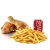 Fried chicken menu