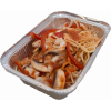 Pasta vegetaras
