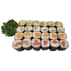 Sushi menu A24