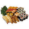 Sushi menu I32