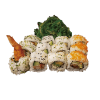 Sushi menu G12 (Crispy Series)