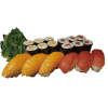 Sushi menu F18