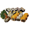 Sushi menu J40