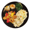 Bento zoetzure kip