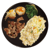Bento beef
